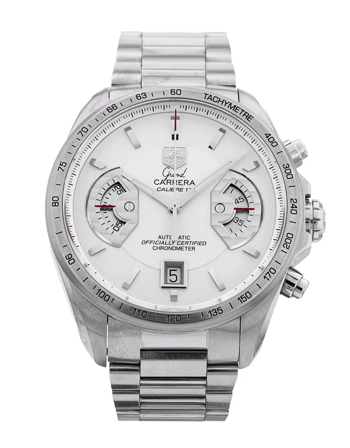 TAG Heuer Grand Carrera CAV511B BA0902 419948