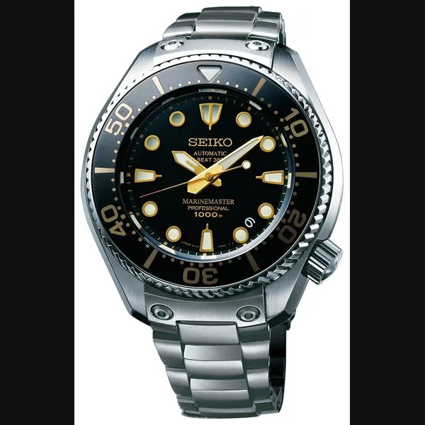Seiko Watch Hi-Beat Prospex Marinemaster 36000