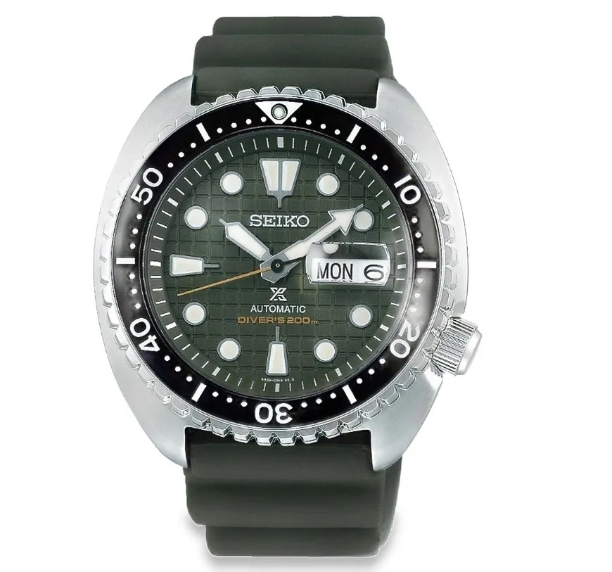 Seiko Prospex Diver 800-07198