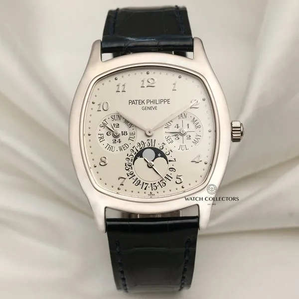 Patek Philippe Perpetual Calendar 5940G-001