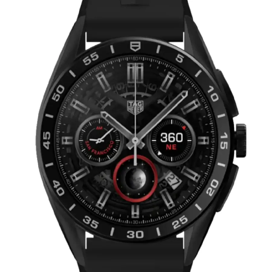TAG Heuer Connected Calibre E4 45mm 36395