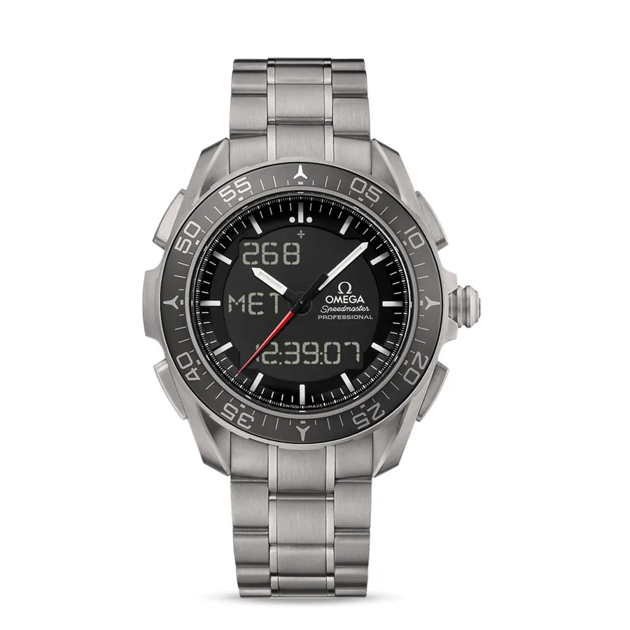 Omega Speedmaster Skywalker X-33 GWBW91520_TI