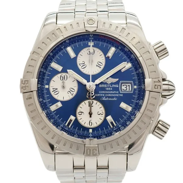 Breitling Chronomat Evolution A156C45PA A13356 58106