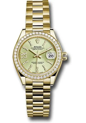 Rolex Unclassified 279138RBR lings36dix8dp