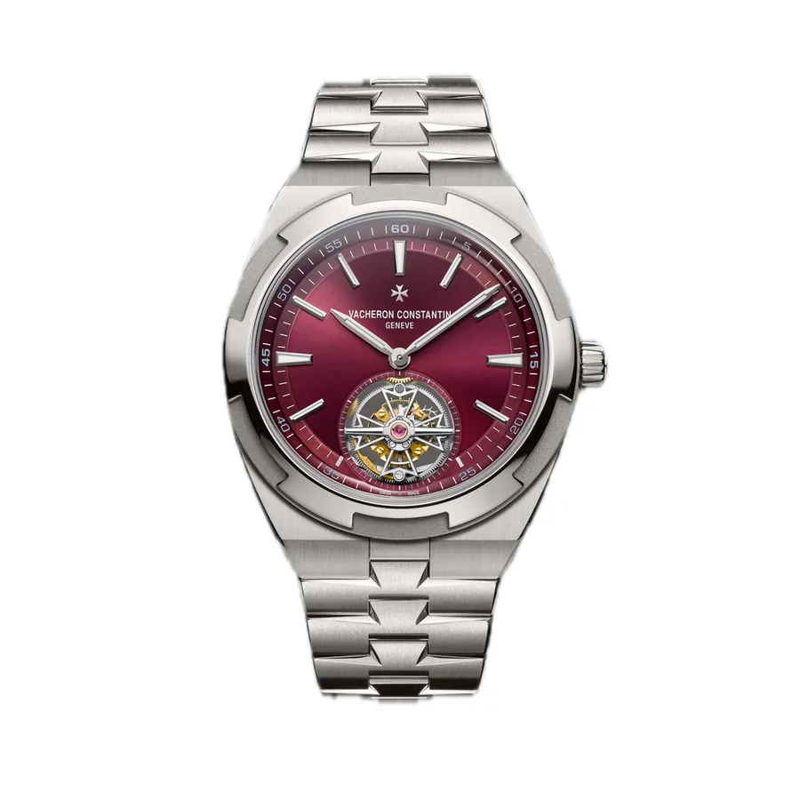 Vacheron Constantin Overseas Tourbillon 6000V/210T-H179