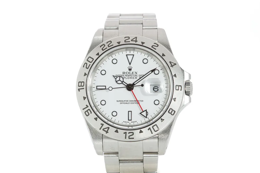 Rolex 2000 Explorer II A5098