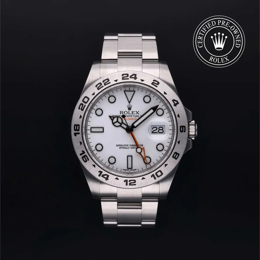 Rolex Explorer II 40615682