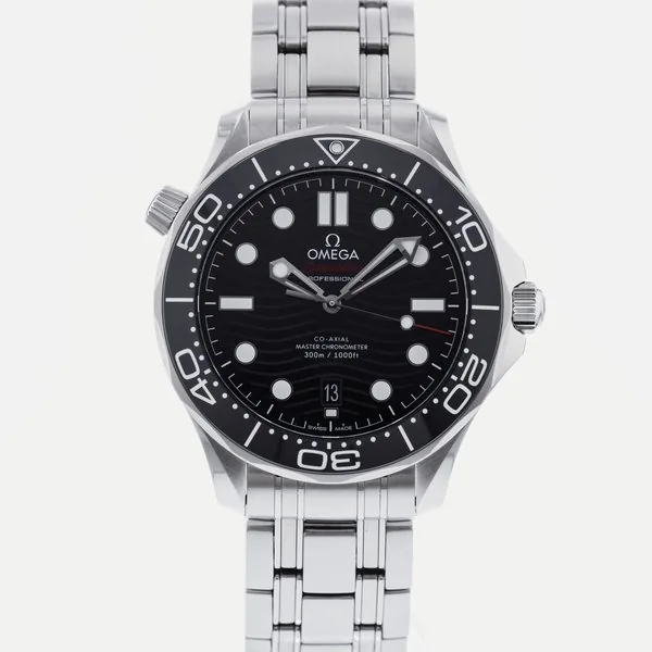 Omega Seamaster 300M Co-Axial Master 10-10-OME-Y02PSB