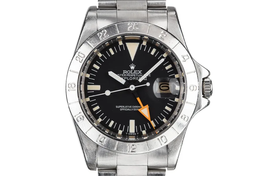 Rolex 1977 Explorer II 1655 9961