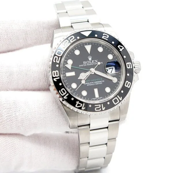 Rolex GMT-Master II 116710LN