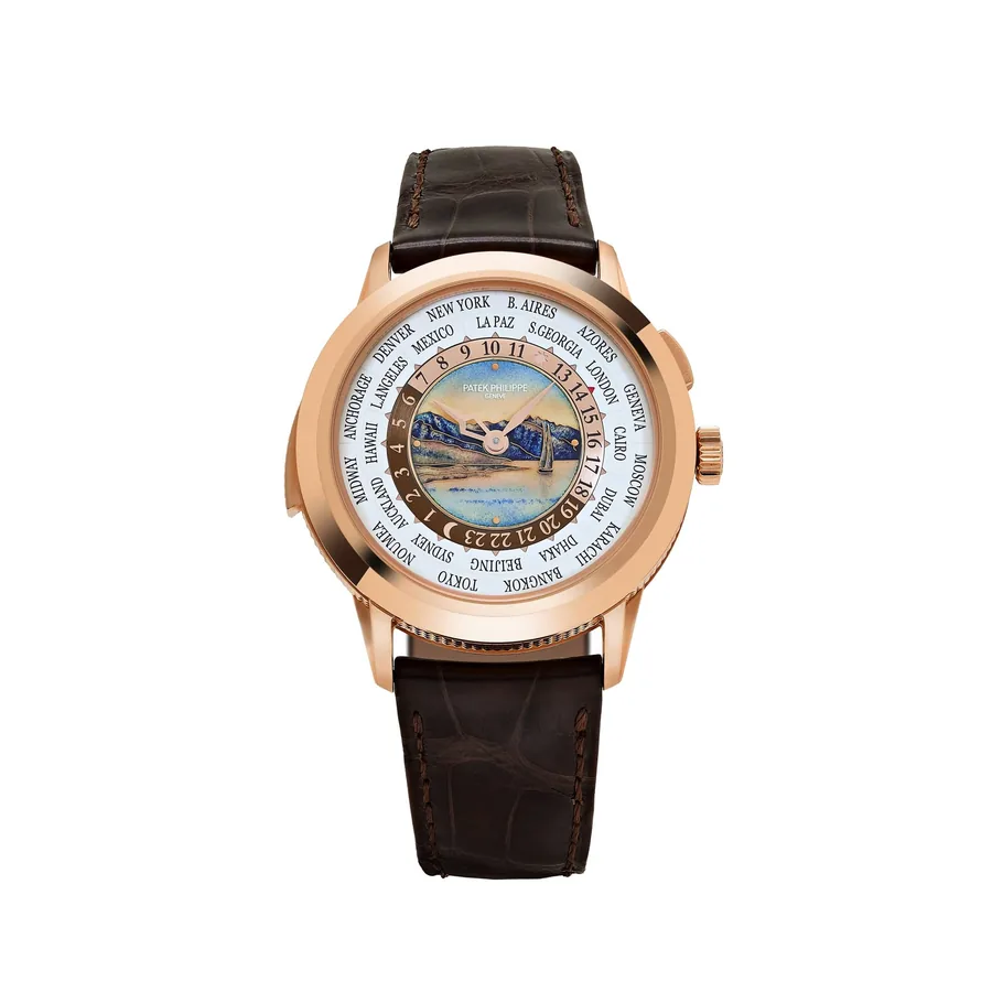 Patek Philippe Grand Complications 5531R-012 'Lake P0989S