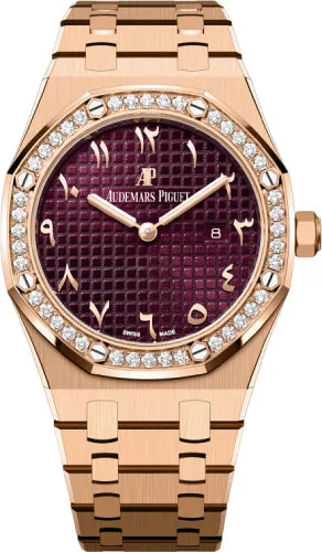 Audemars Piguet Royal Oak 67651OR.ZZ.1261OR.06