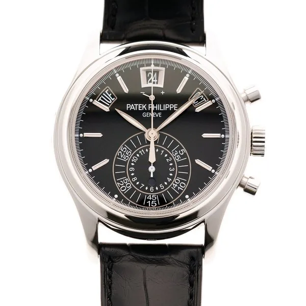 Patek Philippe Annual Calendar 5960P-016