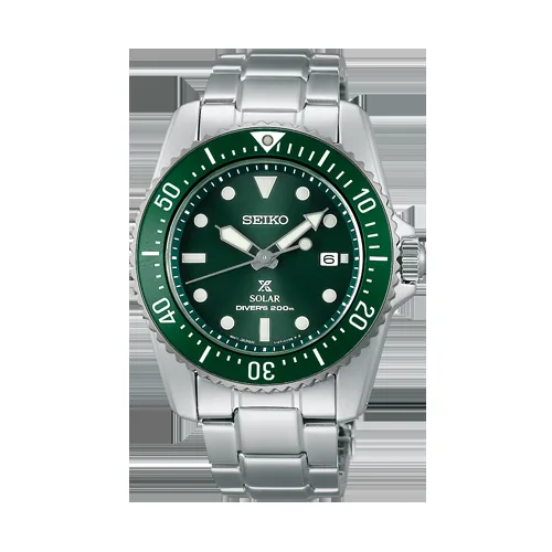 Seiko Watch Prospex Compact Solar 0260345