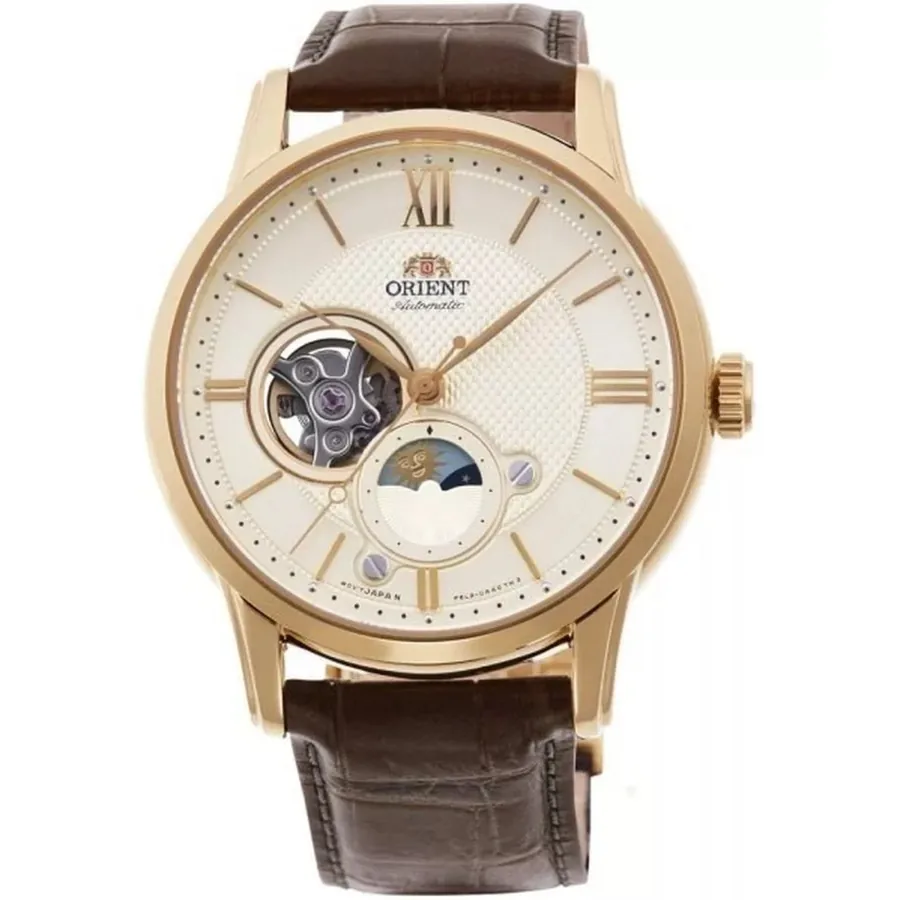 Orient Bambino 42mm Sun RA-AS0010S30B