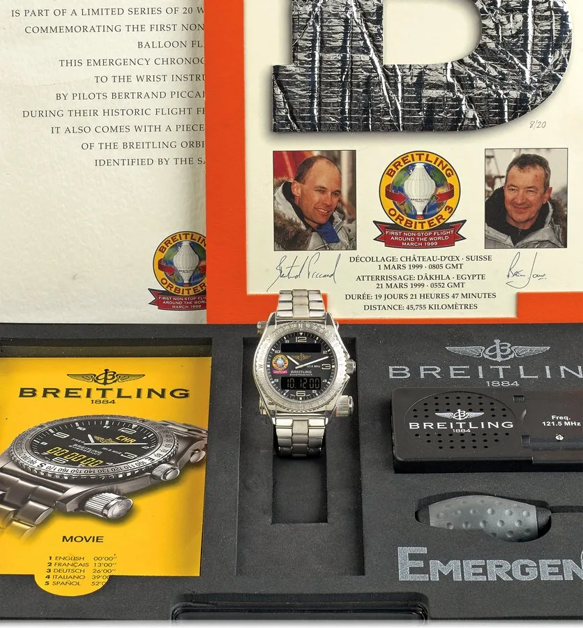 Breitling Unclassified J56321