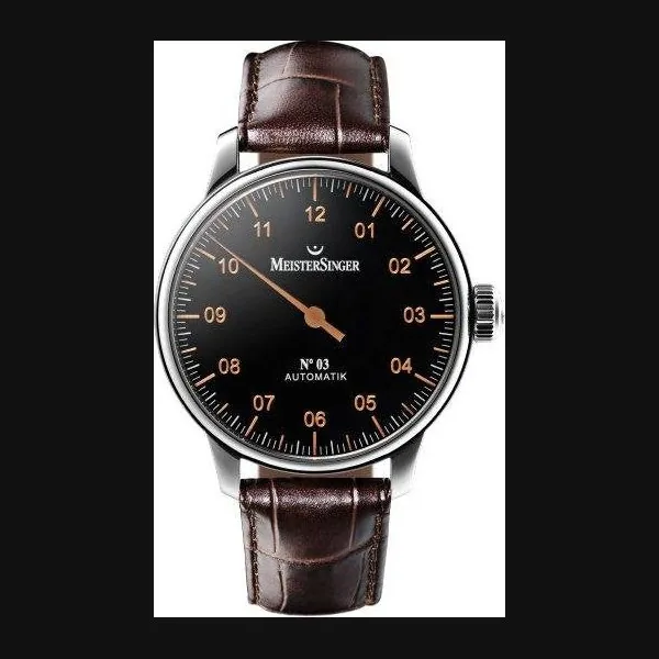 MeisterSinger Unclassified MS-008