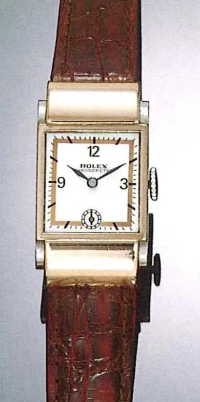 Rolex Unclassified 2537
