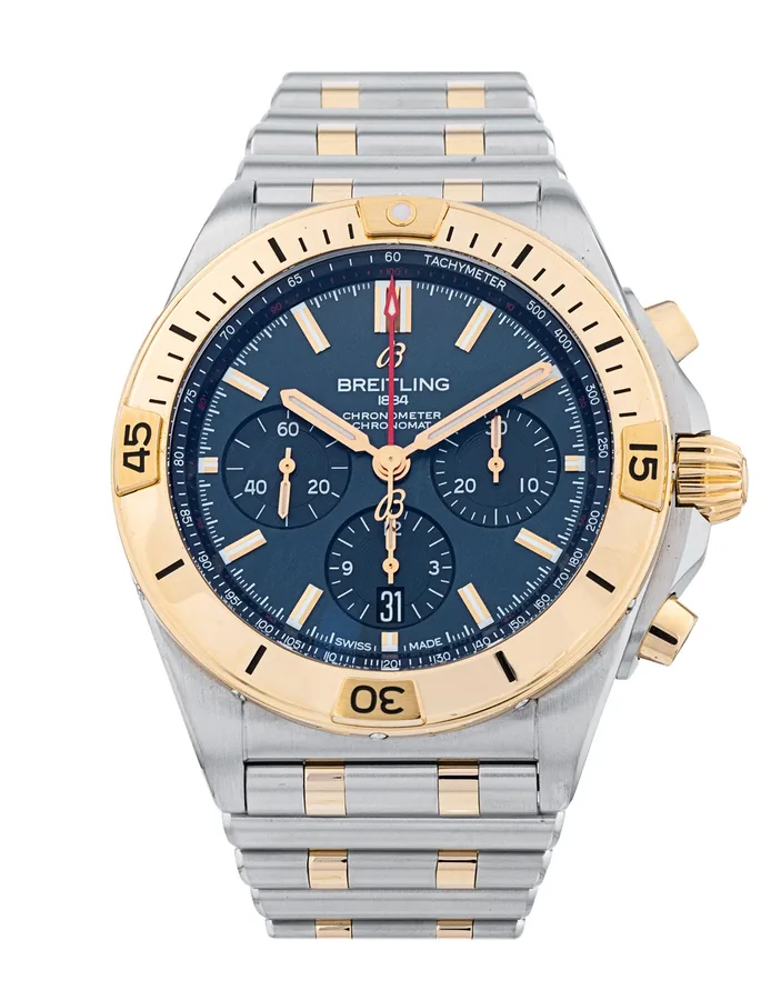 Breitling Chronomat B01 406110