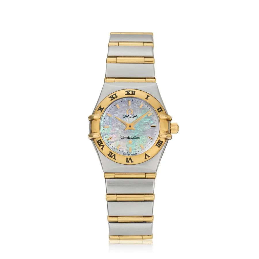 Omega Constellation 795.1203