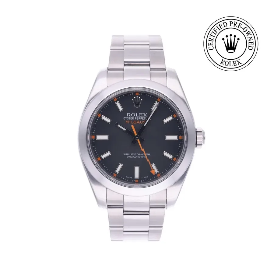 Rolex Milgauss 40410256