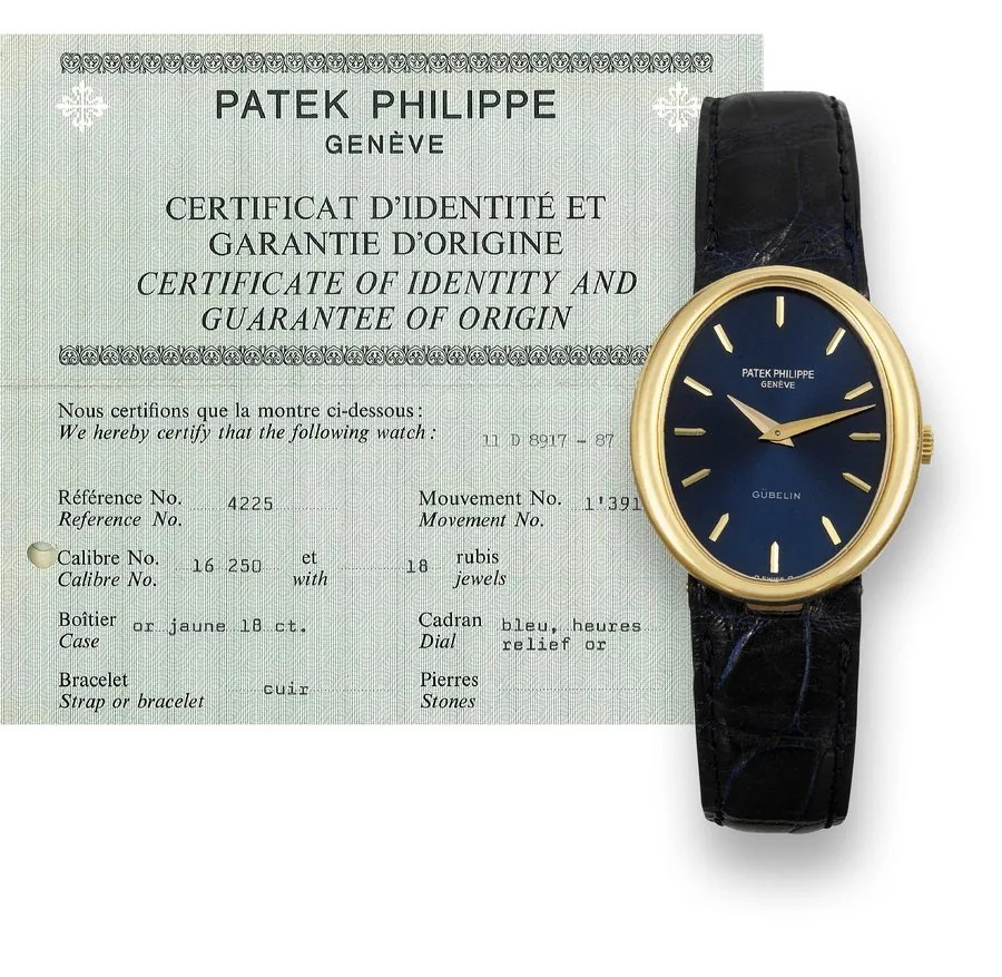 Patek Philippe Unclassified 4225