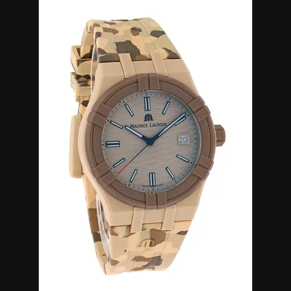 Maurice Lacroix Aikon tide CAMO PL128105