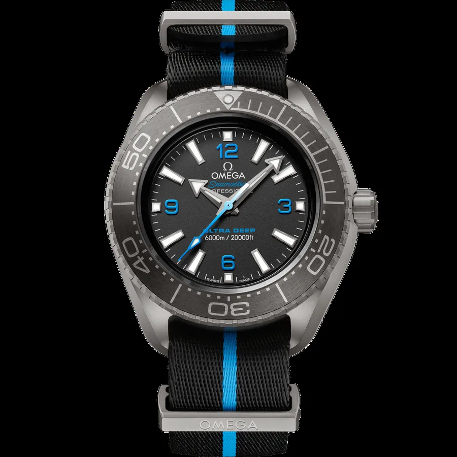 Omega Seamaster Planet Ocean 6000M CE720