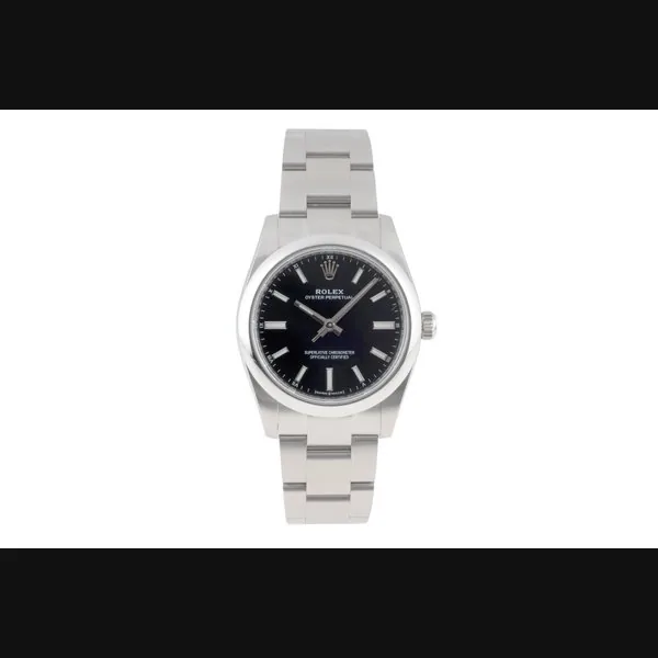 Rolex Oyster Perpetual 124200-0002