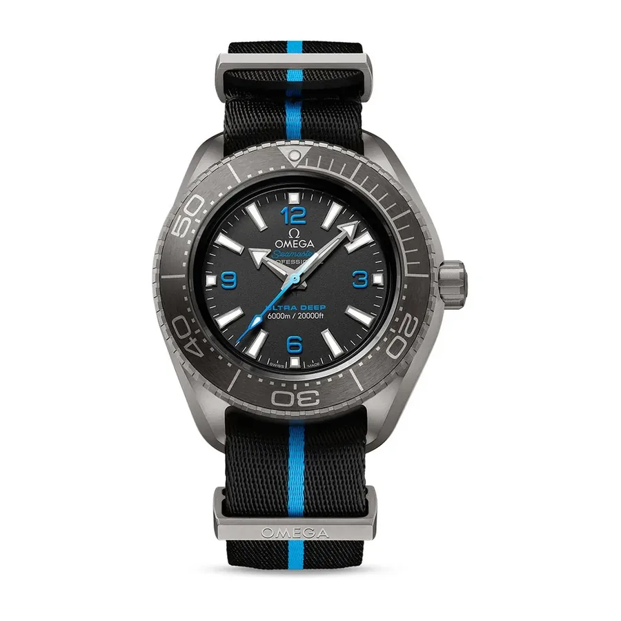 Omega Seamaster Planet Ocean 6000m 515-00158
