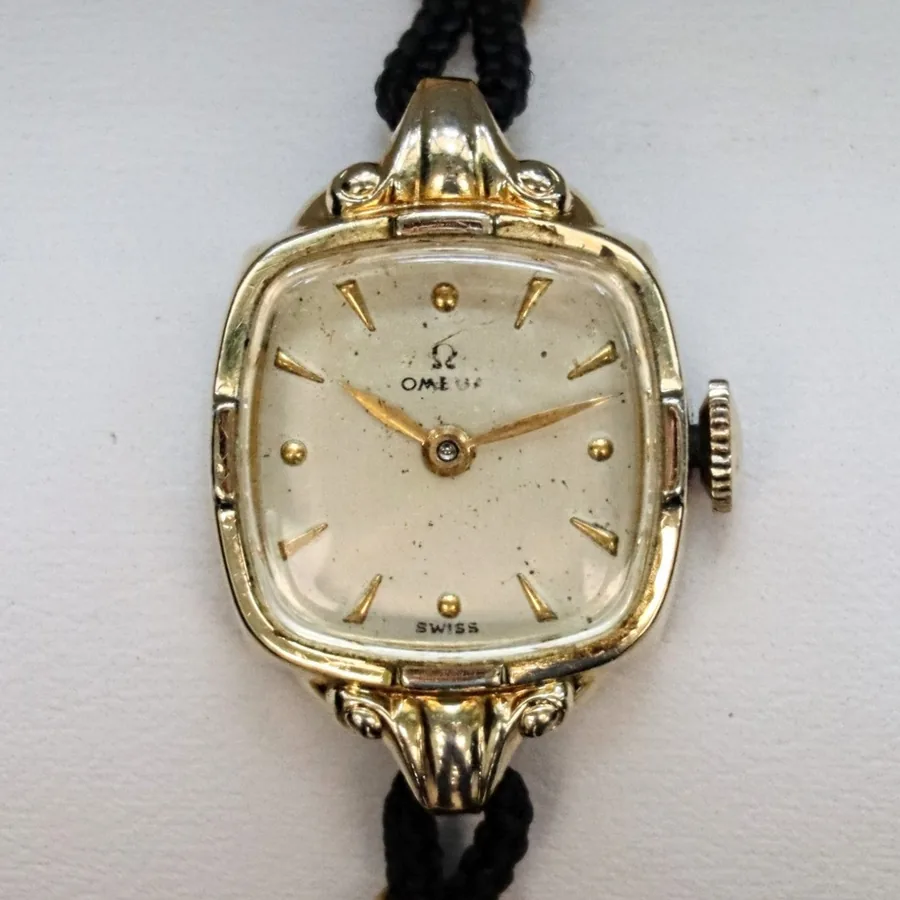 Omega Unclassified WA-2383