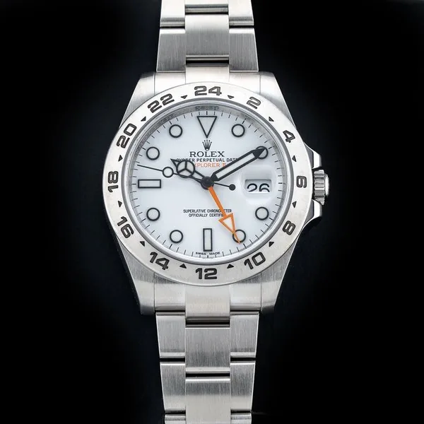 Rolex Explorer II 216570-0001