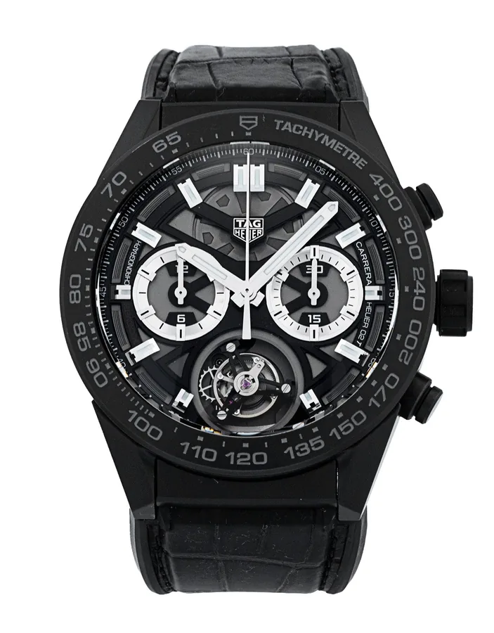 TAG Heuer Carrera CAR5A90 FC6415 393286