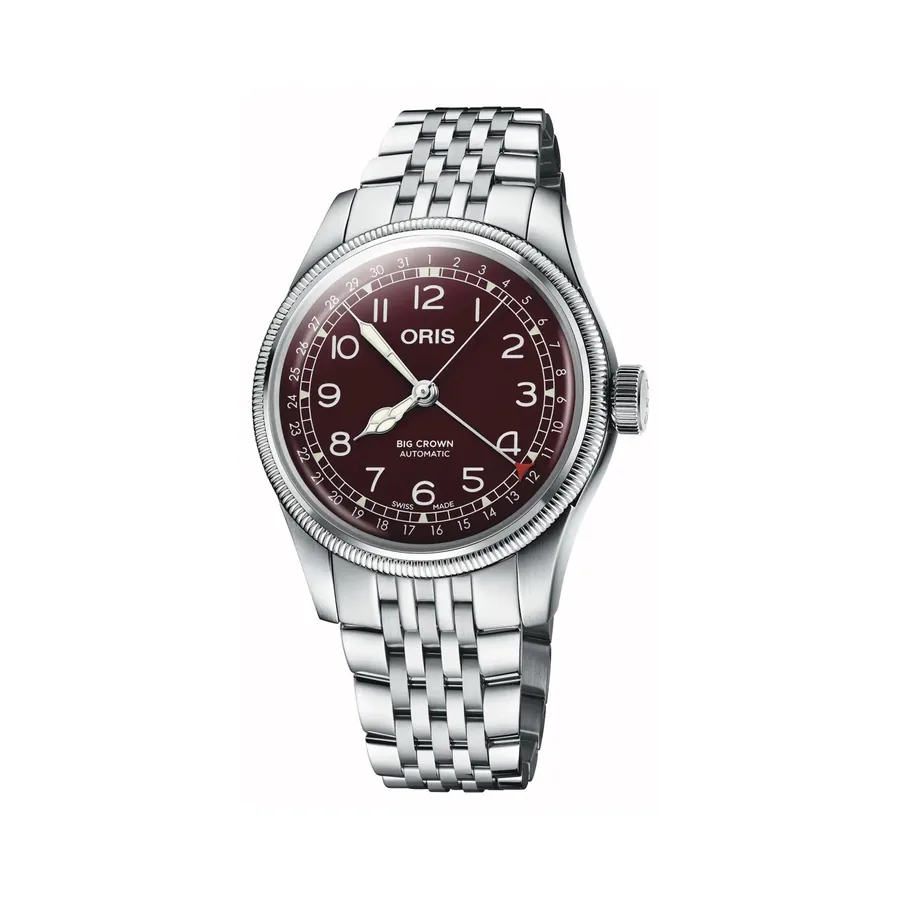 Oris Big Crown Pointer Date 01 754 7741 4068-07 8 20 22