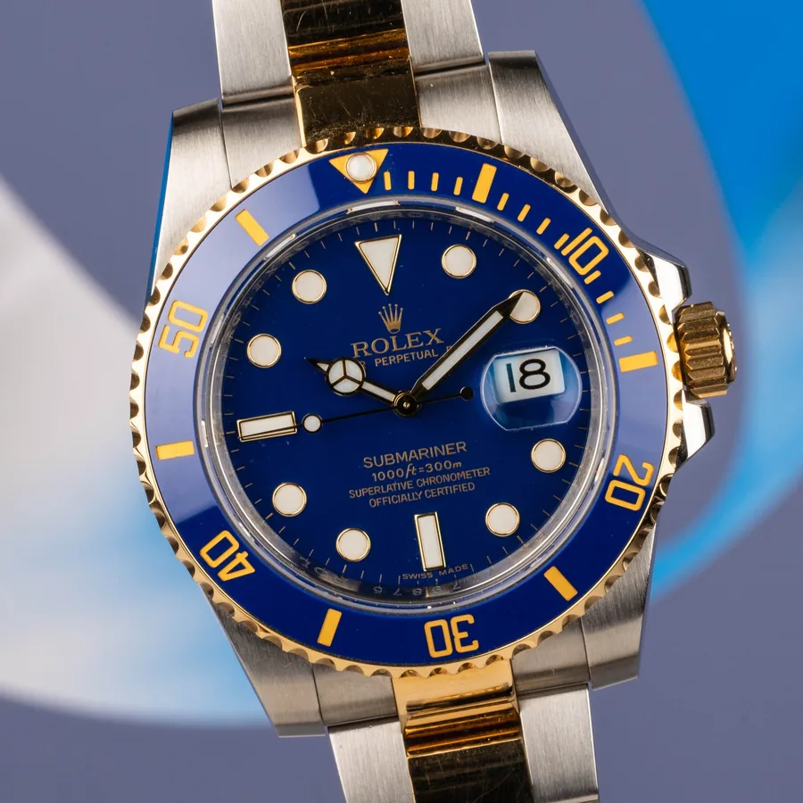 Rolex 2009 Submariner 2473D