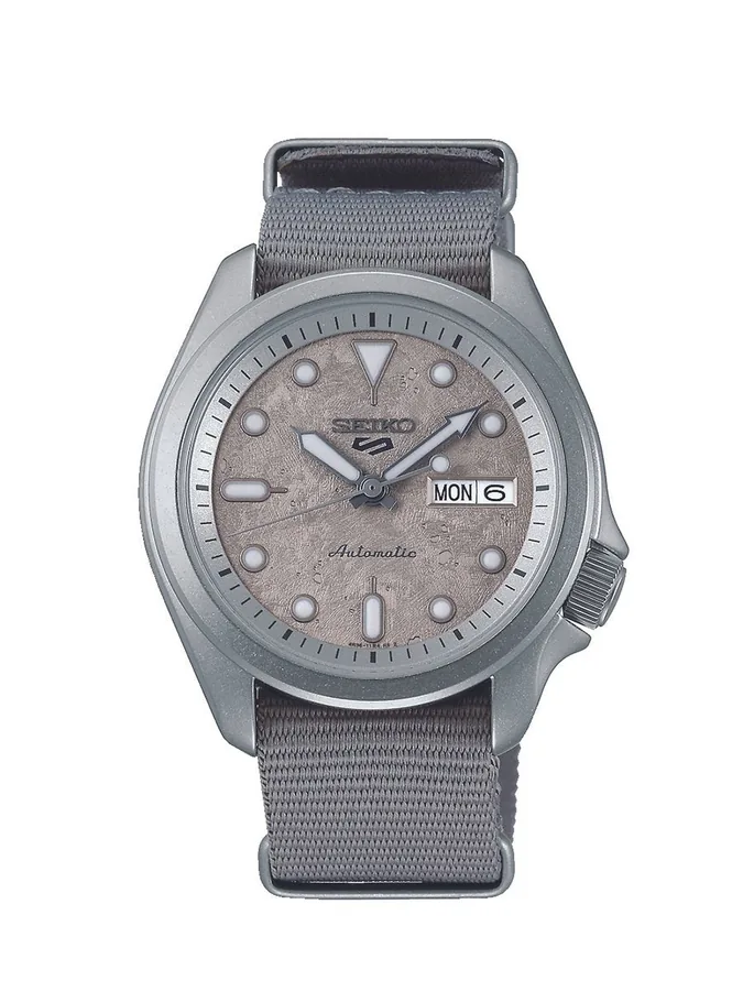 Seiko 5 Sports 'Cement SRPG63K1