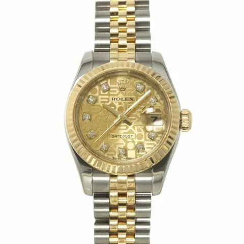 Rolex Lady-Datejust 179173-0090