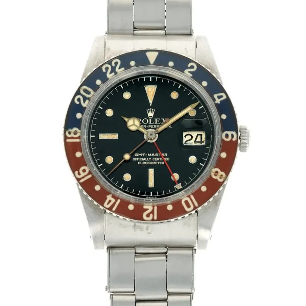 Rolex GMT-Master 6542