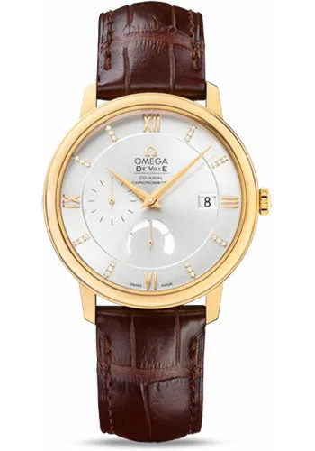 Omega De Ville Prestige 424.53.40.21.52.001