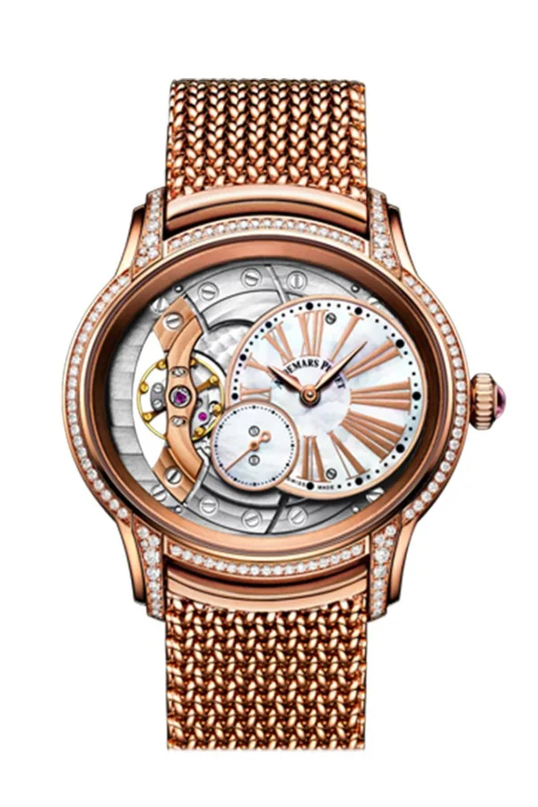 Audemars Piguet 77247OR ZZ 1272OR AP0125