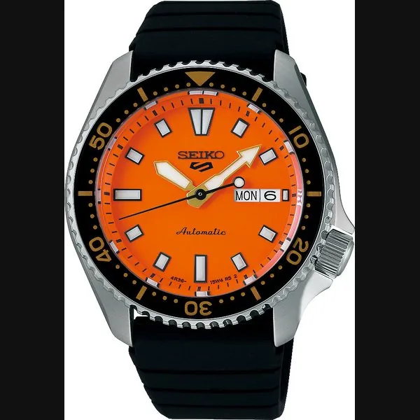 Seiko 5 Sports SKX Redux SO-1484