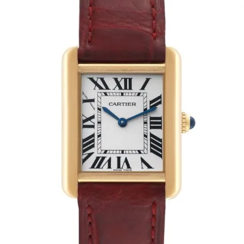Cartier Tank Solo W5200002