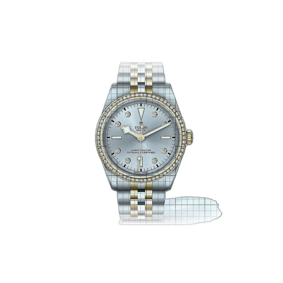 Tudor Black Bay One M79653-0006