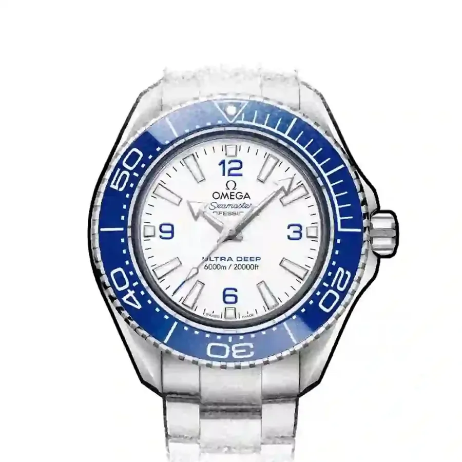 Omega Seamaster Planet Ocean Ultra 43782