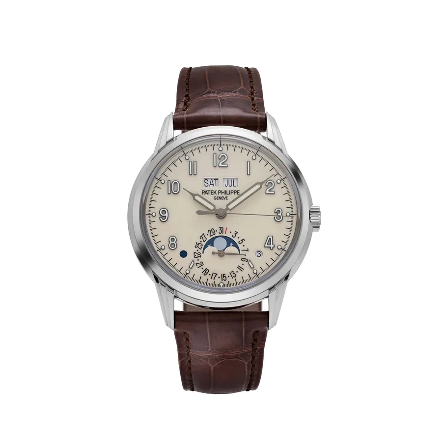 Patek Philippe Grand Complications 5320G-001 Perpetual P5414S