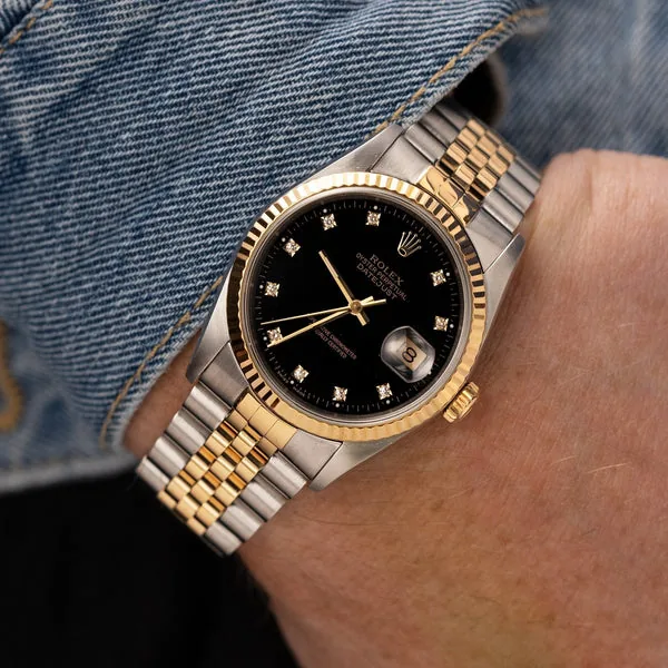 Rolex Datejust RS34