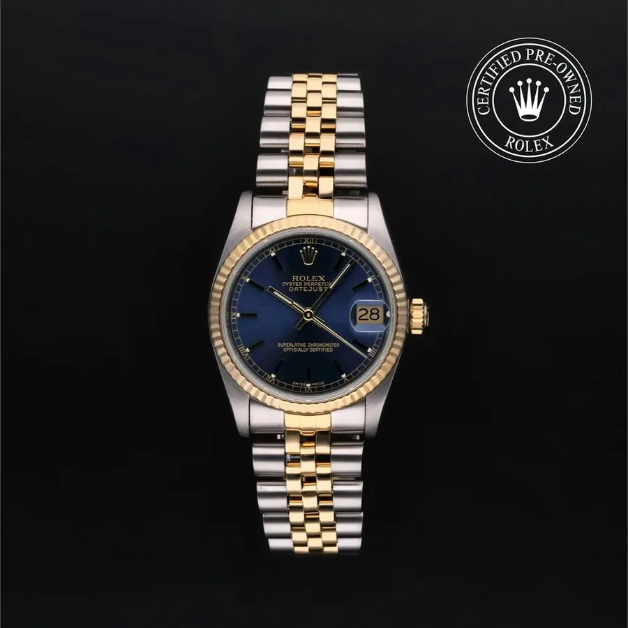 Rolex Datejust 5076568