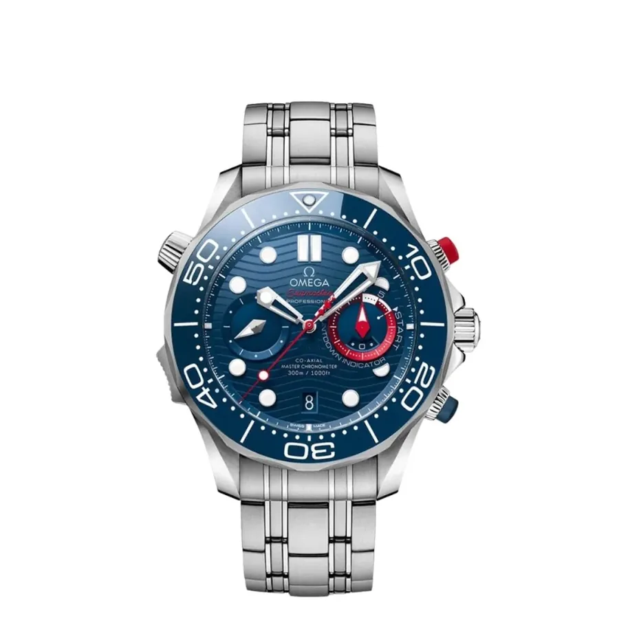 Omega SEAMASTER DIVER 300M CO 10-20-29676