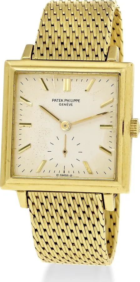 Patek Philippe Unclassified 3485