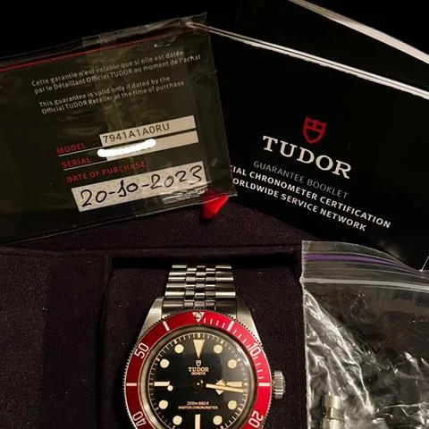 Tudor Black Bay 22023-0007